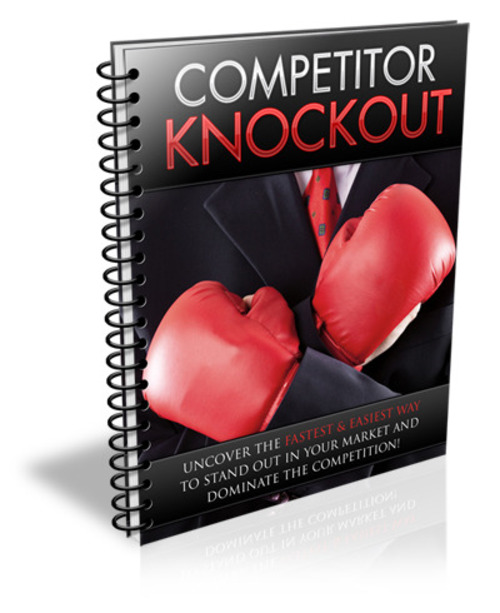 Product picture Competitor Knockout 