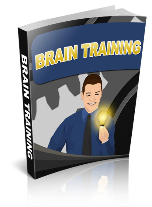 Product picture Brain Training Guide 
